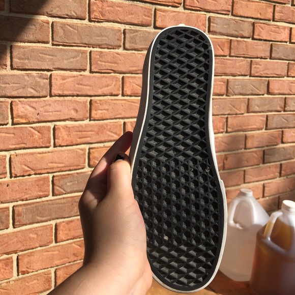 Hot pink Vans - Picture 3 of 4